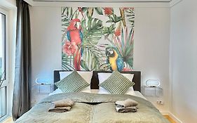 City-Apartment Mit Dachterrasse & Massagesessel In Der Fussgaengerzone K4